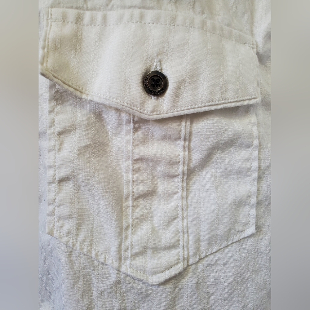 Rock & Republic Long Sleeve Button Up Classic Western Style - Picture 5 of 12